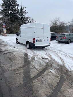 Ford tranzit 2.2 tdci 81KW - 4