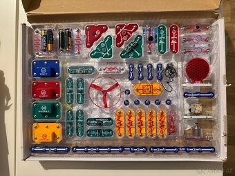 Set Boffin II 3D + Boffin 500 - 4