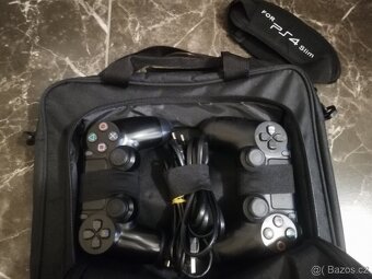 Taška přes rameno na Playstation 4 - nová - 4