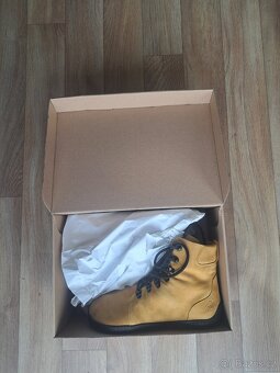 Realfoot zimní barefoot boty vel. 39 (NOVÉ) - 4