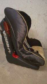 Autosedačka Britax Römer King 9-18kg, autodraha, brankarka - 4