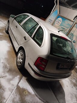 Škoda fabia - 4