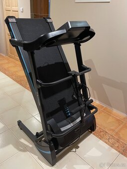 Běžecký  pás Thunder ICON-D-BLACK v ZÁRUCE - 4