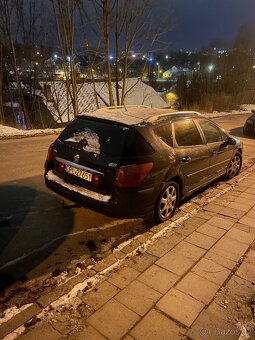 Peugeot 407 SW 1.6hdi 80kw - 4