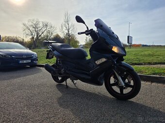 Gilera Nexus 125 - 4