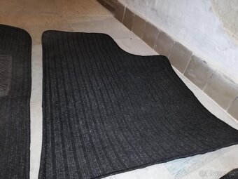 Originální koberce škoda favorit - 4