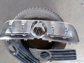 Polo 9N maska, mlhovky, mřížka - 4