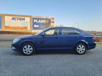 Škoda Octavia, 1.6i 75KW ELEGANCE 2.MAJITEL - 4