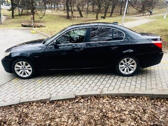 Bmw e60 lci 525i - 4
