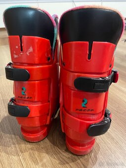 dětské lyžáky Raichle - 4