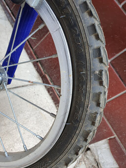 Dětské kolo vel.14 - 4