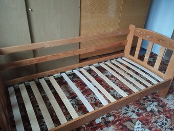 Dětská postel 160x70 - 4