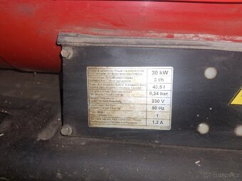 Naftový teplomet - 4