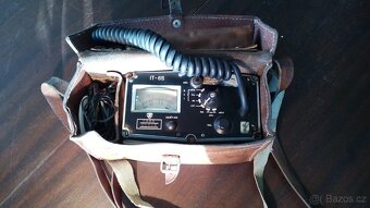 INTENZIMETR IT-65A (DOZIMETR) - 4