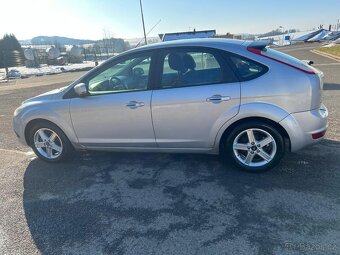 Prodám Ford Focus facelift,1.6 TDCi 80kw rok 2009, 259000km - 4