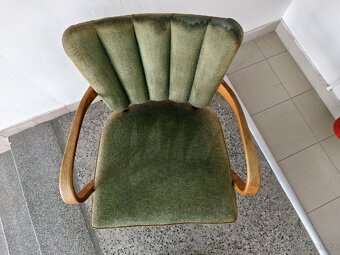 Křeslo Halabala - 4