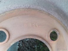 Plechové disky  4,00E-16 - 4