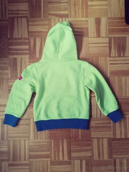 Mikina Trollkids s klokanem vel. 116 - 4