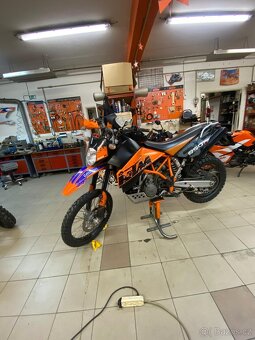 Ktm 950 super enduro - 4