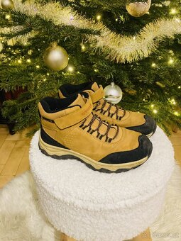 Dětské boty Sprandi vel. 34 - 4