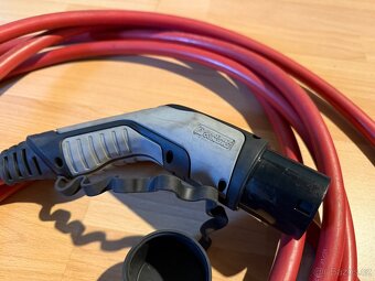 Kabel Mode 3 třífáze 22 kW 6m - 4