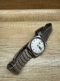 Seiko 5, automatické hodinky - 4