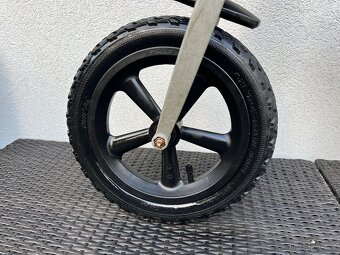 First bike SERVIS vínový CROSS - 4