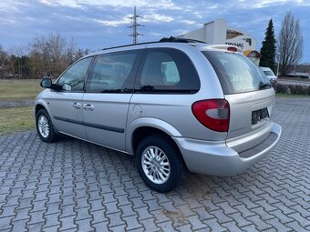 Chrysler voyager - 4