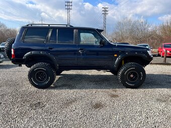 Nissan Patrol Swap M57 - 4