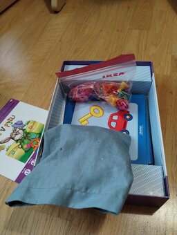 Hra Zajíc v pytli, 3-8 let - 4