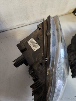 BMW E90 E91 plexi/světla - 4
