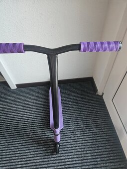 Freestyle koloběžka - 4