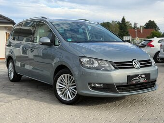 Volkswagen Sharan 2.0 TDI BMT Highline - 4