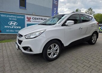 Hyundai ix35 2.0-4x4-AUTOMAT-TEMPOMAT - 4