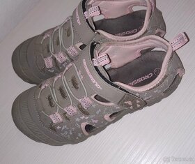 Dětské sandály Crossroad MUGEN - 33 - pro holku - 4