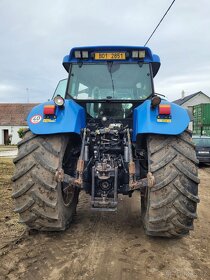 Prodáme traktor TVT170 NEW HOLLAND s Čelnim nakladačem - 4