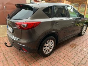 MAZDA CX5 2.2 SKYACTIV-D 129kW-2017,4x4 - 4