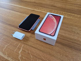 Apple iPhone XR 128GB Coral (MRYG2CN/A) - 4