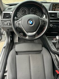 BMW 320D, X drive - 4