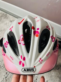 Abus helma 52-57 cm - 4