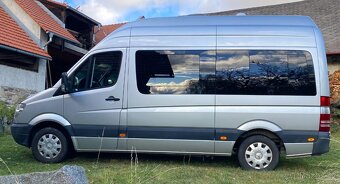 Mercedes-Benz Sprinter 318 CDI, Westfalie James Cook - 4