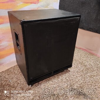 Reprobox 2x12 - prázdný - 4