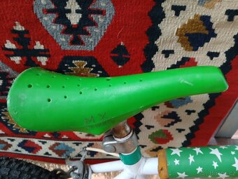 Dětské retro kolo BMX 16" - 4