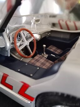 Mercedes Benz 300 SLR 1955 - 4