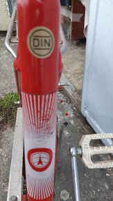 MARS skládací kolo originál SACHS - 4