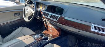 BMW E65 745d - Veškeré dily - 4