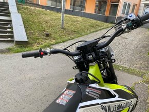 Dirtbike 250ccm 14,5 kW 21/18 - možnost splátek - 4