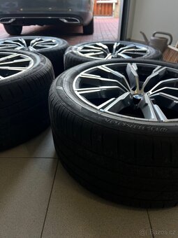 ALU disky R20 kola BMW M paket z X5 G05 - 4