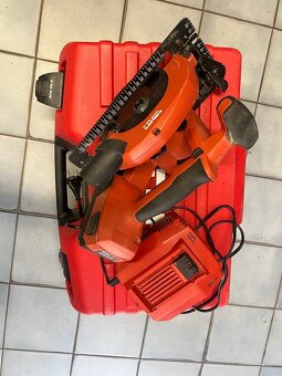 Hilti okružní pila SCW 22-A To stav - 4