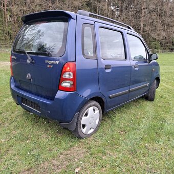 Suzuki vagón r+4x4 - 4